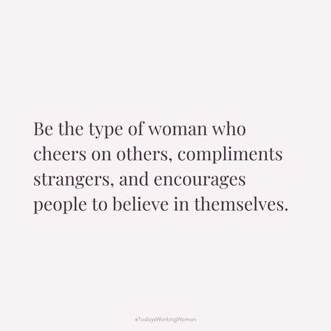 Empower those around you by embodying positivity and support. Be the champion that inspires others to shine, spread kindness, and embrace self-belief.  #motivation #mindset #confidence #successful #womenempowerment Quotes About Individuality, Being Kind Aesthetic, Shine Quotes Motivation, Empower Quotes Motivation, Quotes About Being Confident, Kind Affirmations, Loving Affirmations, Mission Quotes, Healing Mindset