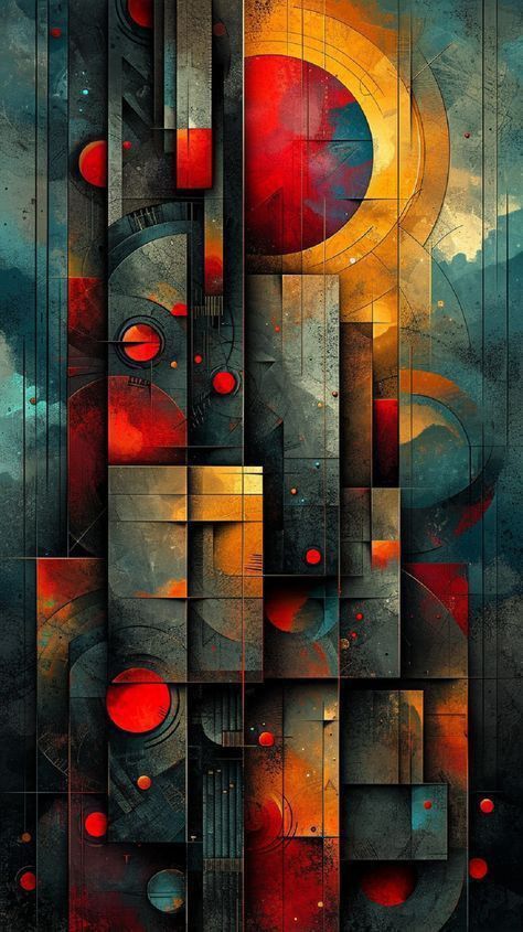 Art Design Wallpaper, Art In Home, Witcher Wallpaper, Iphone Wallpaper Texture, Tipografi 3d, Painting Mural, Importance Of Art, Home Transformation, Abstract Art Images