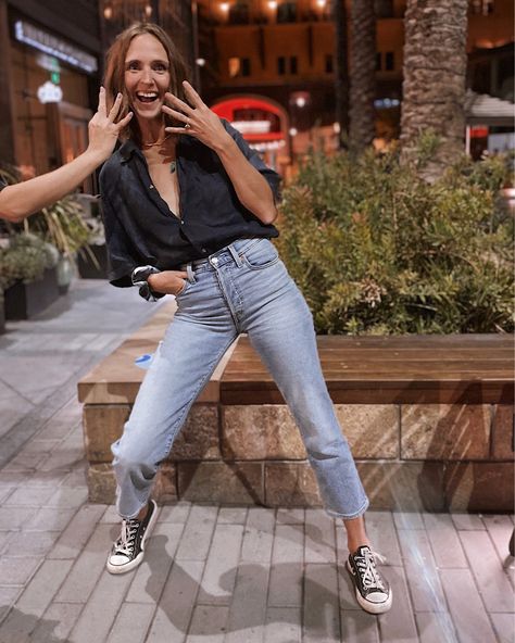 Shop Levi's(r) Womens Ribcage Straight … and other curated products on LTK, the easiest way to shop everything from your favorite creators. Ribcage Levis, Rib Cage, Mom Jeans, Levi's, Style Inspiration, Pants, Trousers