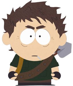 South Park Christophe, Brian Dennehy, Trey Parker, North Garden, Eric Cartman, South Park Characters, Minor Character, Hack Online, Kids Tv