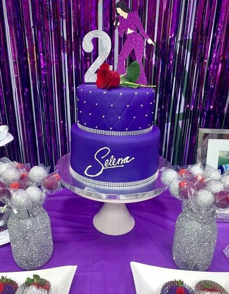 Selena Party, Selena Quintanilla Birthday, Bidi Bidi Bom Bom, Big 30, 10 Birthday Cake, Selena Quintanilla Perez, Quinceanera Party, Just So You Know, Selena Quintanilla