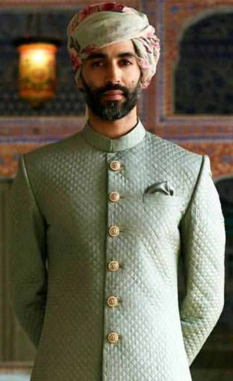 Navabi Suit For Men Wedding, Indian Wedding Outfits For Men, India Fashion Men, Suit For Men Wedding, Indian Wedding Clothes For Men, Mens Indian Wear, Sherwani For Men Wedding, Groom Dress Men, Indian Groom Wear