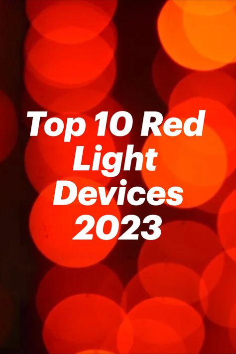 See the research behind red light therapy and the top 10 devices ranked according to reviews, dermatologist recommendations, and reliability.😃 Diy Red Light Therapy, Best Red Light Therapy Mask, Red Light Therapy At Home, Best Red Light Therapy Devices, Red Light Therapy Results, Infared Lights, Red Light Therapy Benefits, Red Led Light Therapy, Methylene Blue