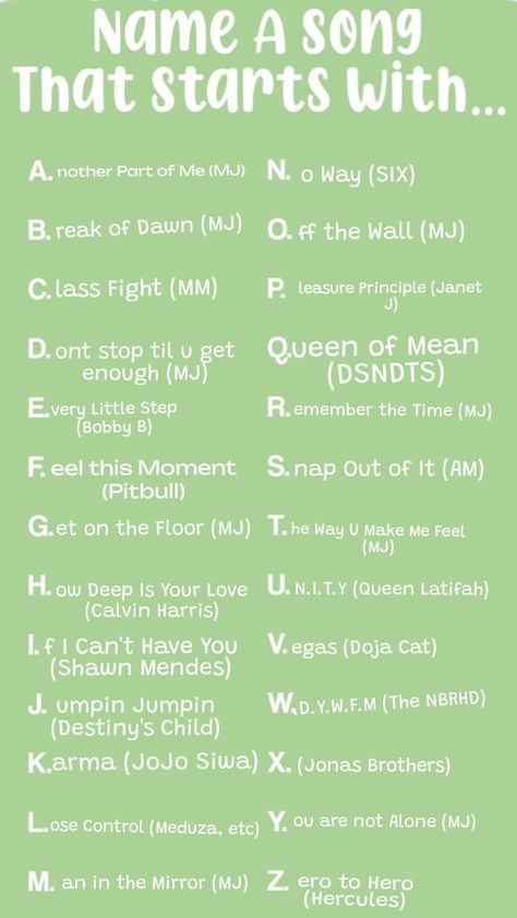 Name a song.. #challenge #remix #remixthis #songchallenge #song #music Cant Have You, Song Challenge, Snap Out Of It, Queen Latifah, Calvin Harris, A Song, Loving U, This Moment, In This Moment