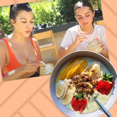 Kourtney Kardashian eats a bowl of avocado pudding for breakfast almost every morning. We tried it and honestly it's pretty great. Kourtney Kardashian Food Recipes, Poosh Kourtney Kardashian Recipes, Kourtney Kardashian Recipes, Kardashian Breakfast, Kourtney Kardashian Food, Kourtney Kardashian Avocado Pudding, Poosh Recipes, Poosh Kourtney Kardashian, Avocado Pudding Kourtney Kardashian