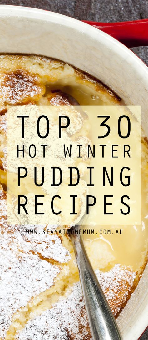 Hot Dessert Recipes, Autumn Puddings, Coconut Milk Rice Pudding, Milk Rice Pudding, Quick Puddings, Winter Desserts Easy, Pudding Recipes Homemade, Hot Puddings, Coconut Milk Rice