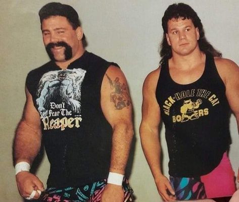 Steiner Brothers, Don't Fear The Reaper, Tna Impact, Professional Wrestling, Pro Wrestling, Wwe, Wrestling, Mens Tops, Quick Saves