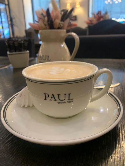 #paul #coffee #coffeeaesthetic #aesthetic #richlifestyle #coffetime #lifestyle Paul Coffee, Coffee Aesthetic, Rich Lifestyle, My Coffee, Lifestyle, Coffee, Quick Saves