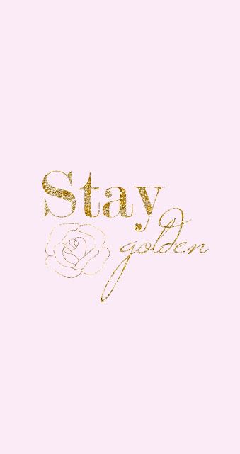 Free Phone Wallpaper: Stay Golden #FREE #WALLPAPER Stay Golden Quote, Golden Girls Quotes, Tattoo Quotes About Strength, Phone Background Wallpaper, Stay Golden, Free Phone Wallpaper, Beauty Products Photography, Cool Wallpapers For Phones, Something To Remember