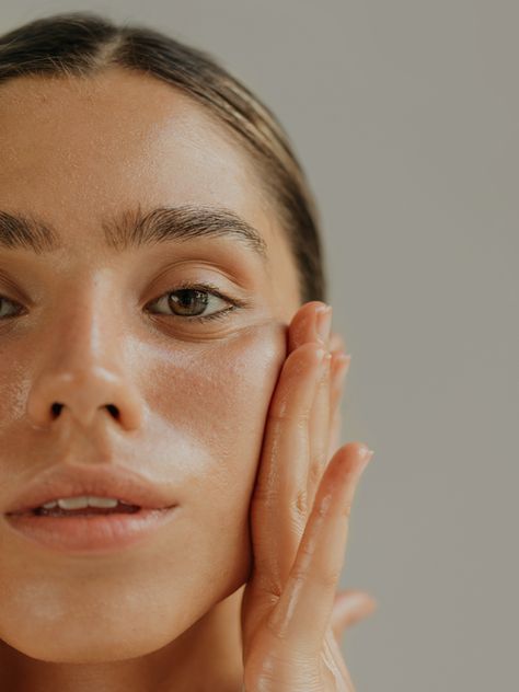 How To Use A Facial Oil | SheerLuxe Skin Care Business, Revision Skincare, Skin Aesthetics, Facial Aesthetics, Smile Design, Skin Disorders, Face Massage, Hair Serum, Facial Oil