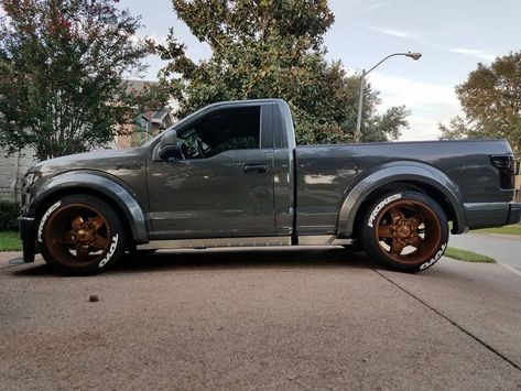 Lowered F150, Pickup Trucks Camping, Jeep Pickup Truck, Trucks Lifted, Best Pickup Truck, Tracked Vehicles, Single Cab Trucks, Truck Life, Ford Trucks F150