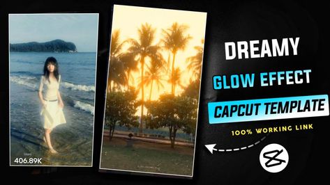 Dreamy Glow Effect, Viral Song, Lightroom Presets For Portraits, Glow Effect, Lightroom Mobile Presets, Video Effects, Mobile Presets, Presets Lightroom, Instagram Reels