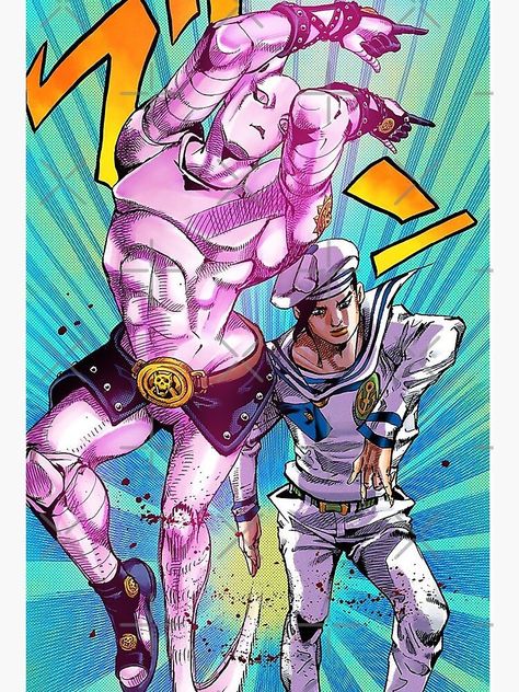 (1) Inicio / Twitter Jojo's Bizarre Adventure Stands, Jojo Stands, Yoshikage Kira, Jojo Parts, Jojo's Bizarre Adventure Anime, Jojo Anime, 캐릭터 드로잉, Killer Queen, Manga Pages