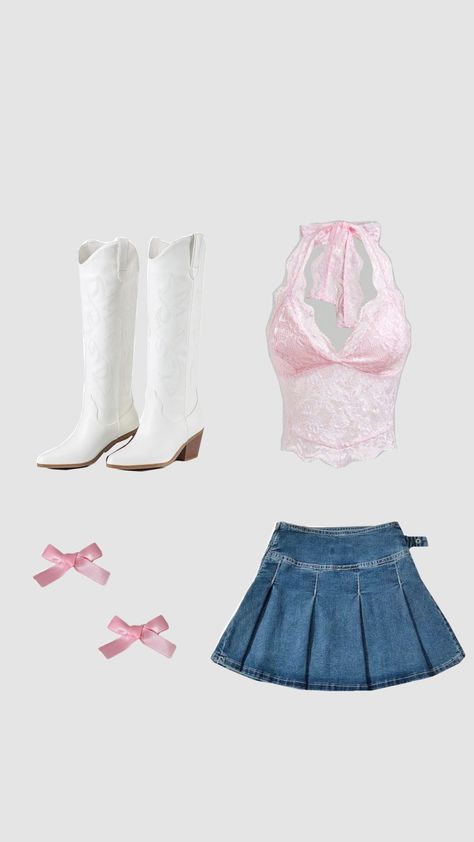 lana del rey concert outfit idea Lana Del Rey Clothes Style Inspiration, Lana Del Rey Concert Outfit Ideas, Blue Concert Outfit, Lana Del Ray Concert, Lana Del Rey Concert Outfit, Pink Concert Outfit, Carpenter Outfits, Lana Del Rey Outfits, Lana Del Rey Concert