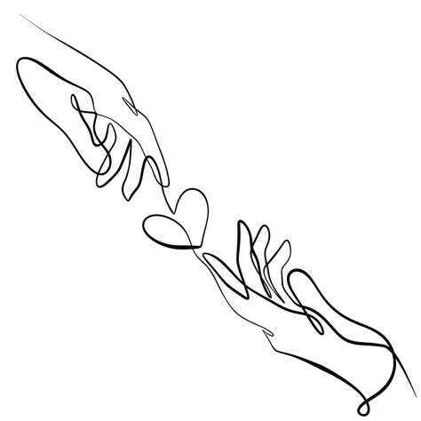 Love4 #lineart #linedrawing #lineartattoo #lineartwork Holding Hands One Line Drawing, Love Is Love Tattoo, Holding Hands Tattoo, One Line Drawings, Simple Hand Embroidery, Line Drawing Art, Aesthetic Drawings, Simple Hand Embroidery Patterns, Tattoo Couple