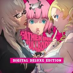 Complete Catherine: Full Body Preorder Guide for PS4 - IGN Catherine Game, Keys Art, Cover Artwork, Blonde Bombshell, Persona 5, Visual Novel, Street Fighter, An Anime, Box Art