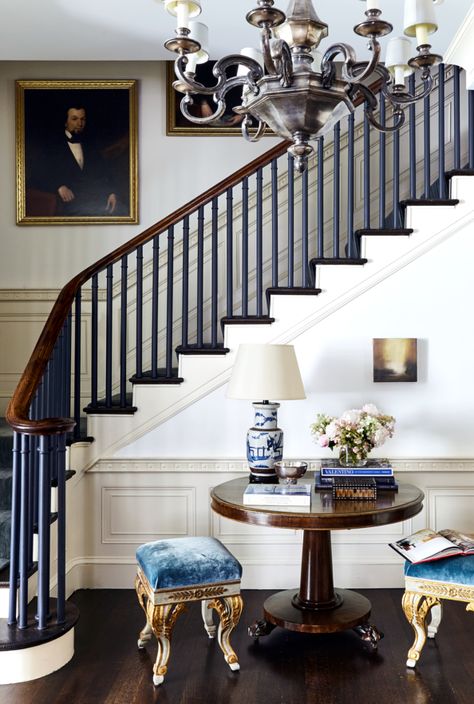 The Best Entryway Ideas of 2022 - Beautiful Foyer Designs Formal Entryway, Foyer Designs, Entrance Foyer Design, Foyer Stairs, Boho Entryway, Beautiful Entryways, Entrance Foyer, Foyer Design, Entryway Ideas