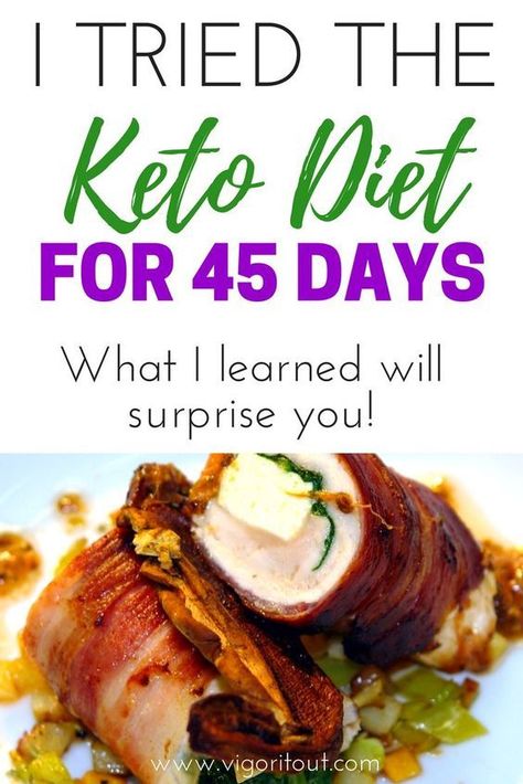 I tried the Keto Diet for 6 weeks. Learn what happened on the Keto diet week 1, 30 day results, and 45 day results. Simple tips and tricks for weightloss and starting the keto diet for beginners. My ketogenic diet before and after results after more than 1 month. #keto #ketodietresults #ketodiet #ketogenic #ketogenicdiet Heavy Snacks, Keto 101, Keto Approved Foods, Diet Results, Keto Diet Results, Diet Dinner Recipes, My Keto, Keto Recipes Ketogenic, Low Carb Snack