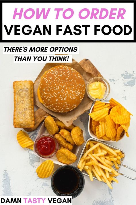 Vegan Taco Bell, Vegan Fast Food Options, Accidentally Vegan Foods, Vegan Bagel, Vegan Fast Food, Veggie Sandwich, Veggie Delight, Vegan Potato, Food Options