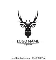 Stag Symbol, Antler Logo Design, Stag Logo, Stag Logo Design, Stag Shilouette, Deer Design Logo, Wood Logo Design, Deer Head Vector, Deer Wallpaper