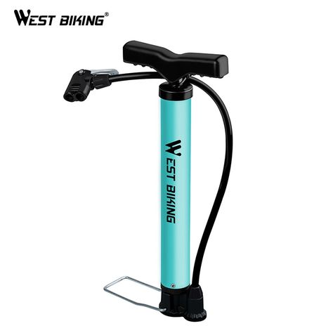 Bicycle Pump, Outdoor Biking, Bike Pump, Steel Bike, Cool Paper Crafts, Tire Inflator, Designer Pumps, Bike Tire, Mtb Bike