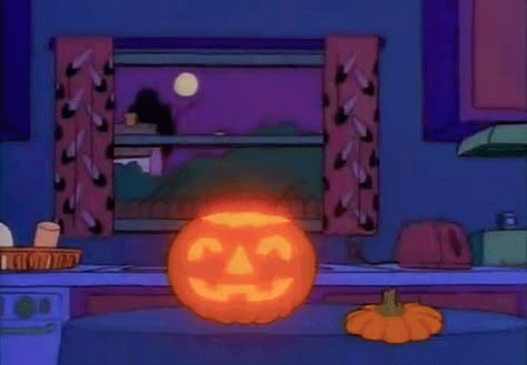 Homer on fire gif halloween halloween pictures halloween images the simpsons homer simpson Simpsons Halloween, Space Ghost, 90s Halloween, Halloween Retro, Halloween Gif, Wallpaper Halloween, Autumn Halloween, Halloween Vintage, Halloween Images