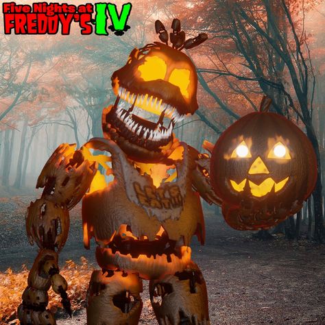 Fnaf Animatronics, Fnaf 4, Fnaf 1, Help Wanted, Fnaf Art, Jack O, Five Nights At Freddy's, Five Night, Pumpkin Carving