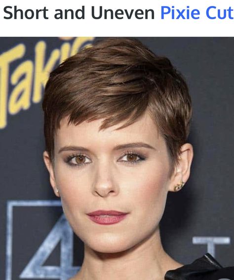 Light Brown Pixie Haircut, Brown Pixie Haircut, Light Brown Pixie, Brown Pixie Hair, Feminine Hair, Brown Pixie, Brown Pixie Cut, Pixie Hair, Short Blonde