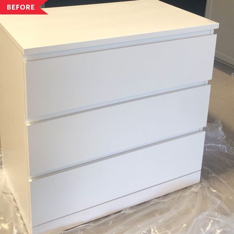 Best IKEA Hacks of 2021 | Apartment Therapy Ikea Malm Dresser Hack, Ikea Malm Chest Of Drawers, Malm Dresser Hack, Ikea Malm Drawers, Malm Hack, Billy Hack, Malm Chest Of Drawers, Malm Drawers, Ikea Kallax Shelving