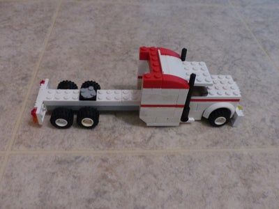 LEGO Semi, Grain Trailers, and Bin : 7 Steps (with Pictures) - Instructables Lego Semi Truck, Super B, Lego Truck, Diy Lego, Lego For Kids, Semi Trailer, Semi Truck, Semi Trucks, Building Toys