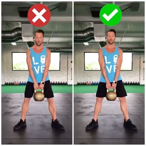 Fitness | Personal Trainer on Instagram: “SUMO DEADLIFT FORM FIX‼️ Are you doing it right? . Follow 👉 @maxfit Follow 👉 @maxfit . . ⚠️ Ladies (and men) - If you want sculpted legs &…” Dead Lift Workout, Abs Of Steel, Deadlift Form, Deadlift Variations, Kettlebell Workout Routines, Sumo Deadlift, Lower Body Exercises, Fitness Park, Powerlifting Training