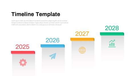 Timeline PowerPoint Template Morph Transition Design Effects, Timeline Infographic Design, Animated Infographic, Infographic Powerpoint, Visual Story, Background Powerpoint, Timeline Infographic, Timeline Design, History Timeline