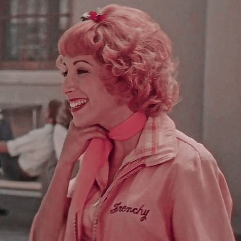 Frenchy Grease, Grease Aesthetic, Best Chick Flicks, Grease Outfits, Grease 1978, Freddie My Love, Grease Movie, Grease Is The Word, Grease Musical