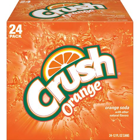 When it comes to creating playful memories with family and friends, no soft drink satisfies quite like a Crush soda. With bold and exciting fruit flavors, nothing else comes even close to the great taste of Crush. Starting with the leader of the Crush family, Crush Orange has been a classic beverage loved by every generation since its invention in Chicago in 1916. As the original orange soda, Crush has a long history of delighting flavor-loving soda drinkers with an exciting rush of fruit, flavor, and fun in every sip. Now available in a wide range of crowd-pleasing fruity flavors, Crush will shock your senses with a sweet burst of flavor no matter which one you choose. In addition to the original Crush Orange, Crush also now comes in delicious Grape, Strawberry, Pineapple, Watermelon, Pea Cup Pong, Shampoo Bar Recipe, Orange Crush Soda, Healthy Soda, Crush Soda, Freebies By Mail, Soda Brands, Babe Cave, Diet Soda