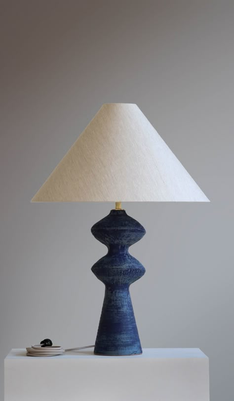 Lamp base makeover