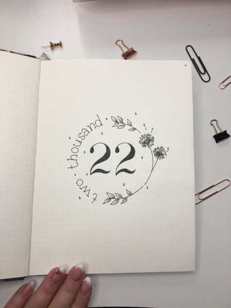 Bullet Journal, 2022, Setup #Titel Page, 2023bullet Journal Cover, Journal Title Page 2023, Bujo New Year Page 2023, Bujo Yearly Cover Page, Bujo Cover Page Ideas New Year, Bujo Year Cover 2023, Bujo Year Cover Page, 2023 Journal Cover Page, Bujo Cover Page Ideas 2023