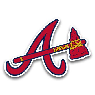 Atlanta Braves logo Atlanta Braves Tattoo, Atlanta Braves Wallpaper, Brave Wallpaper, Atlanta Braves Logo, Be Brave Tattoo, Braves Logo, Josh Donaldson, Wrist Injury, Atlanta Braves Baseball