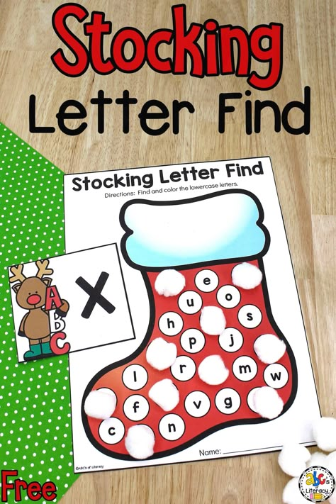 Christmas Literacy Activities, Tk Ideas, Prek Christmas, Christmas Learning Activities, Gingerbread Math, Gingerbread Unit, Christmas Literacy, Kinder Centers, Literacy Activities Preschool