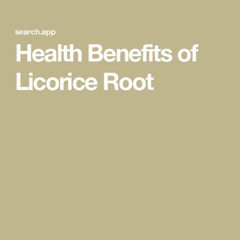 Health Benefits of Licorice Root Licorice Root Extract Benefits, Licorice Root Benefits Skin, Licorice Root Benefits, Licorice Benefits, Indigestion Remedies, Adrenal Support, Adrenal Health, Blood Pressure Medications, Adaptogenic Herbs