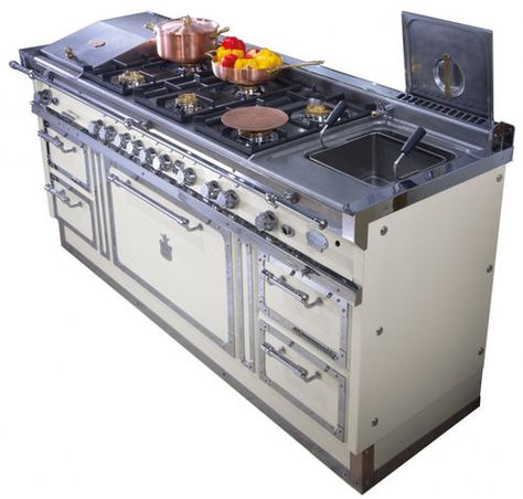 blocco cucina officine gullo Professional Kitchen Appliances, Officine Gullo, Range Cookers, Outdoor Kitchen Appliances, Basic Kitchen, Kitchen Stove, Range Cooker, Professional Kitchen, Luxury Kitchens