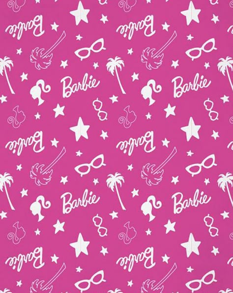 Barbie Lv Wallpaper, Barbie Theme Background, Barbie Box Background, Barbie Scrapbook Ideas, Barbie Logo Wallpapers, Barbie Aesthetic Background, Barbie Doodle, Barbie Frame, Barbie Prints