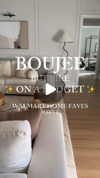 Jeanne Zamith | Organic & Neutral Home Decor on Instagram: "WOAH!! IT’S ALL WALMART?! PART 2!!

Comment SHOP below to receive a DM with the link to shop this post on my LTK ⬇ https://liketk.it/4Ichi

Affordable home staples from Walmart!

Coffee table, arch mirror, canopy bed, viral home finds, ottomans, affordable furniture; organic modern home decor, affordable accent chairs, comfortable chairs #ltkhome" Organic Modern Coffee Table, Amazon Living Room, King Canopy Bed, Table Arch, The Pillows, Walmart Home, Arch Mirror, The Arch, Canopy Bed