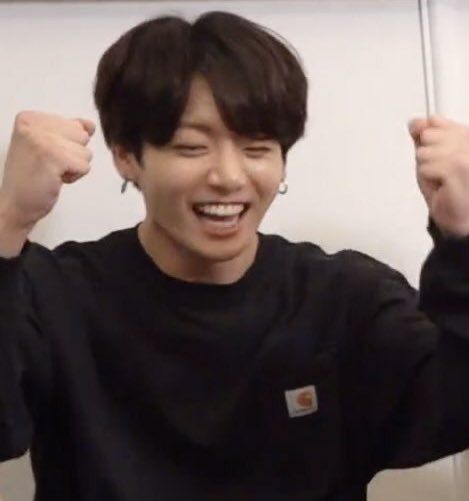 Happy Excited Reaction Pic, Excited Reaction, Happy Reaction, Excited Meme, You Are My Forever, Reaction Pic, Tongue Tie, Bts Reactions, Jungkook Selca