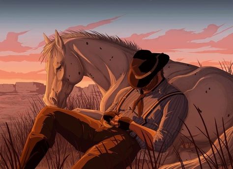 Arthur Morgan Gif, Rdr2 Gif, Rdr2 Wallpaper, Gif Game, Cowboy On Horse, Red Dead Redemption Art, Videogame Art, Read Dead, Western Artwork