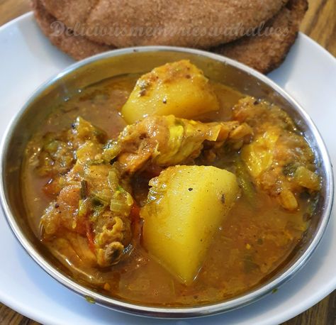 Chicken Curry / Chicken wings curry / Simple Goan Chicken curry – Delicious memories with Alves Fernandes Chicken Wing Curry, Curry Chicken Wings Recipes, Goan Chicken Curry, Curry Chicken Wings, Beef Curry Recipe, Bengali Recipes, Chicken Tikka Masala Recipes, Curry Stew, Goan Recipes