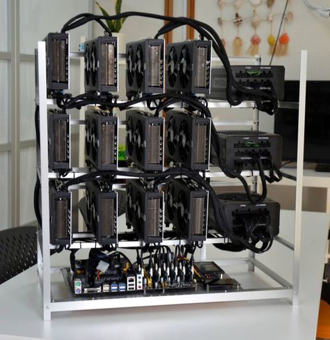 Crypto Bitcoin Bitcoin Mining Hardware, Mining Machine, Ethereum Mining, Bitcoin Mining Rigs, Mining Rig, Bitcoin Mining Software, Bit Coin, Buy Cryptocurrency, Server Room