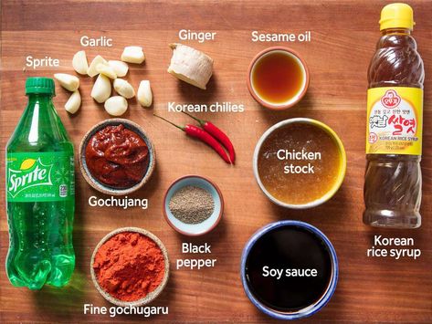 Korean Fire Chicken, Buldak Sauce Recipes, Korean Sauce, Fire Chicken, Eat Meals, Asian Recipe, Korea Food, Korea Trip, Korean Rice