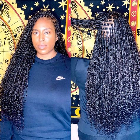 Long Braided Hairstyles, French Hair, Protective Hairstyles Braids, African Braids, Braided Hairstyles For Black Women, Fancy Hairstyles, Long Braids, Hair Affair, African Braids Hairstyles