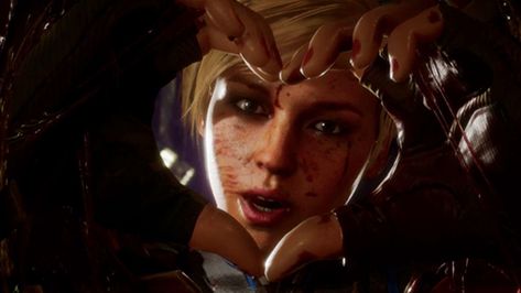 Cassie Cage, Injustice 2, Goth Wallpaper, Johnny Cage, Ps4 Pro, Electronic Art, Just Girl Things, Iconic Characters, Hd Wallpapers