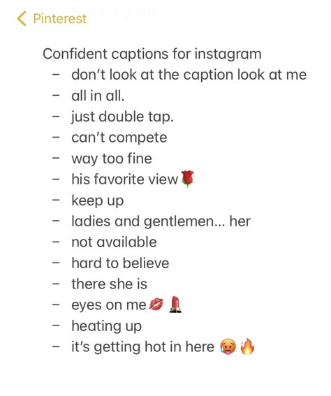 Powerful Selfie Captions, Ig Captions Confident, Instagram Captions For Selfies Happy, Confident Instagram Bio, Film Photos Captions, Captions About Confidence, Confident Bio Ideas, Powerful Instagram Captions, Female Captions For Instagram